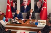 ŞANLITÜRK İSTİFA ETTİ