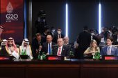 CUMHURBAŞKANI G20 ZİRVESİNİ DEĞERLENDİRDİ