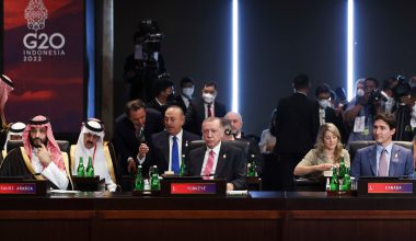 CUMHURBAŞKANI G20 ZİRVESİNİ DEĞERLENDİRDİ