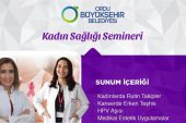 BÜYÜKŞEHİR’DEN SEMİNERE DAVET