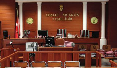 ORDU’DA TARTIŞTIĞI KADINI ÖLDÜRMÜŞTÜ