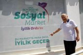 SOSYAL MARKET BU DEFA ÖĞRENCİLERİN YÜZÜNÜ GÜLDÜRECEK