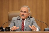 BAŞKAN GÜLER GÜNDEME DAİR AÇIKLAMALARDA BULUNDU