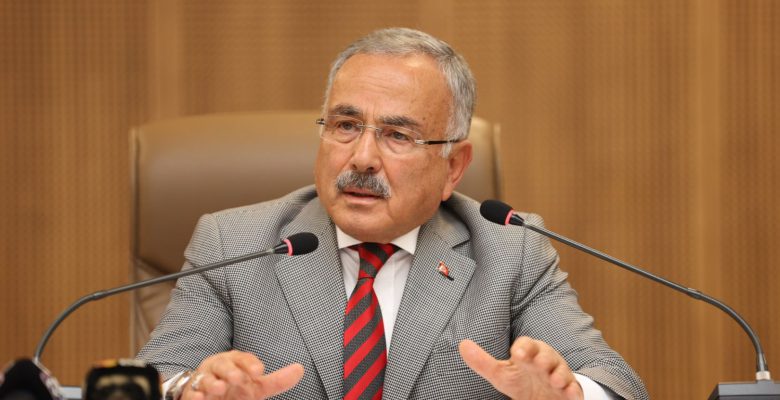 BAŞKAN GÜLER GÜNDEME DAİR AÇIKLAMALARDA BULUNDU
