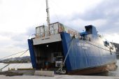 ÜNYEPORT’TAN RO-RO SEFERLERİ SÜRÜYOR