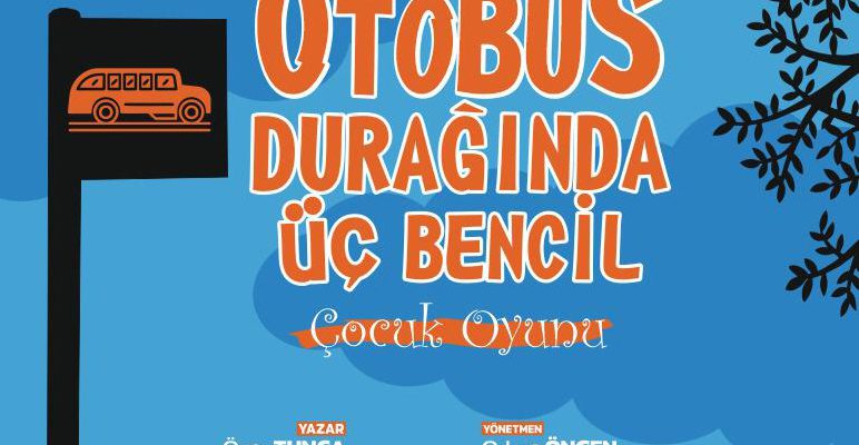 OBBKT ÇOCUKLAR İÇİN SAHNE ALIYOR