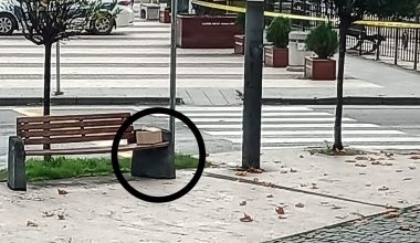 ORDU’DA BOMBA ALARMI