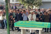 FATSA’DA VURULAN ÇELİK, SON YOLCULUĞUNA UĞURLANDI