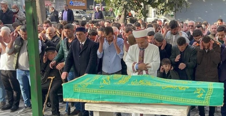 FATSA’DA VURULAN ÇELİK, SON YOLCULUĞUNA UĞURLANDI
