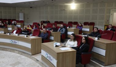DAVET MERKEZİ’NDE EĞİTİM SEMİNERLERİ SÜRÜYOR