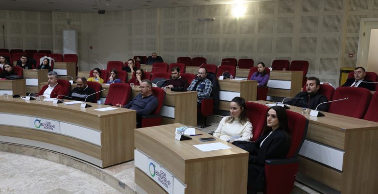 DAVET MERKEZİ’NDE EĞİTİM SEMİNERLERİ SÜRÜYOR