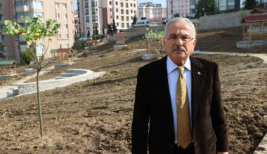 ALTINORDU´YA DEĞER KATAN İKİ PARK