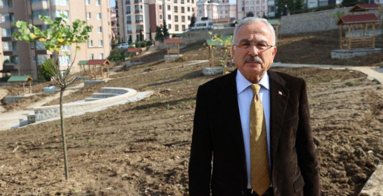 ALTINORDU´YA DEĞER KATAN İKİ PARK