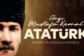 BAŞKAN GÜLER´DEN 10 KASIM ATATÜRK´Ü ANMA GÜNÜ MESAJI