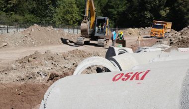 GÖLKÖY’E OSKİ İMZASI