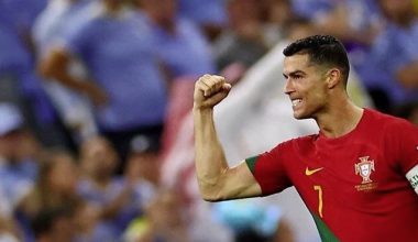 CRİSTİANO RONALDO’NUN YENİ TAKIMI BELLİ OLDU