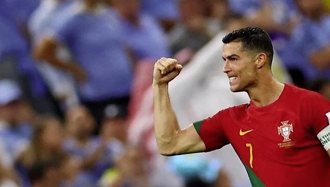 CRİSTİANO RONALDO’NUN YENİ TAKIMI BELLİ OLDU