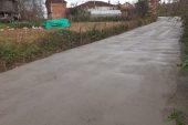 OBB’DEN KUMRU VE ÜNYE BAĞLANTISINA BETON YOL
