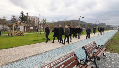 OBB GENEL SEKRETERİ İNAN FATSA’DA