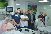 BU AMELİYAT ORDU’DA İLK KEZ GERÇEKLEŞTİRİLDİ