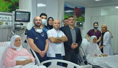 BU AMELİYAT ORDU’DA İLK KEZ GERÇEKLEŞTİRİLDİ