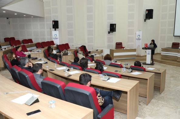 OBB’DEN SAĞLIKLI BESLENME VE KİŞİYE ÖZGÜ DİYETLER KONFERANSI