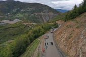MESUDİYE’YE DEV ULAŞIM YATIRIMI