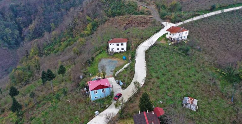 ALTINORDU BELEDİYESİNDE YATIRIMLARDAN TAVİZ YOK