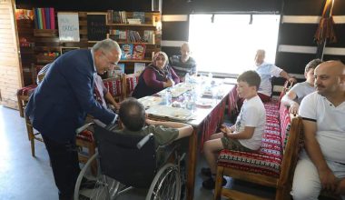 BÜYÜKŞEHİR BELEDİYESİ ENGELSİZ BİR ORDU İÇİN ÇALIŞIYOR