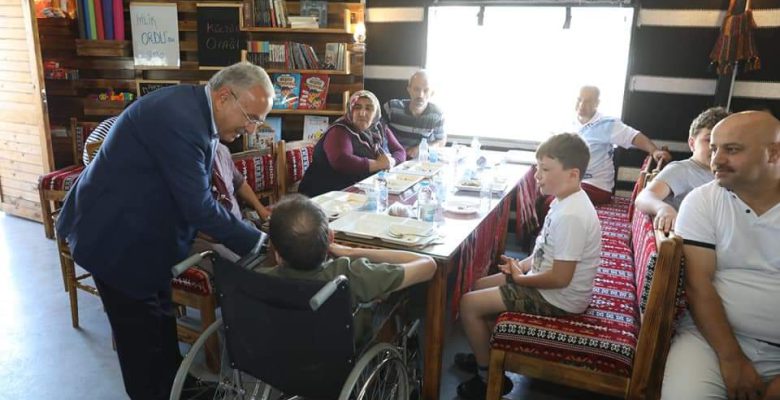 BÜYÜKŞEHİR BELEDİYESİ ENGELSİZ BİR ORDU İÇİN ÇALIŞIYOR