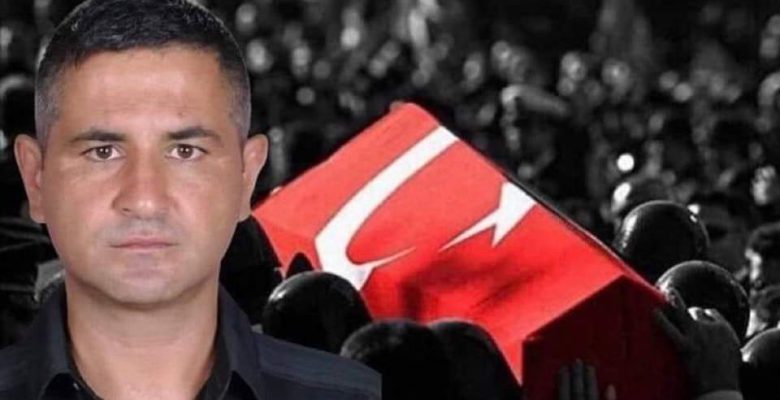 BİNBAŞI DUMAN ŞEHİT DÜŞTÜ