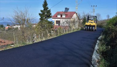 ALTINORDU’DAN BOZTEPE’YE ALTERNATİF KONFORLU TURİZM YOLU
