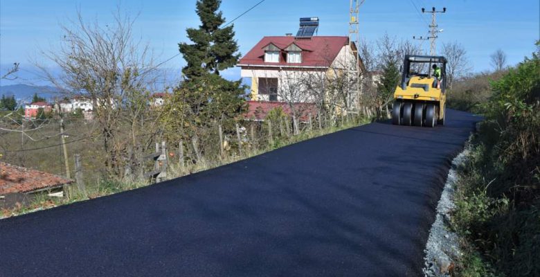 ALTINORDU’DAN BOZTEPE’YE ALTERNATİF KONFORLU TURİZM YOLU