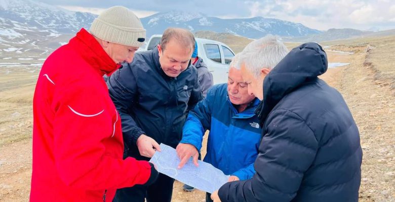 ORDU’YA 2. KAYAK TESİSİ İÇİN ÇALIŞMALAR BAŞLADI