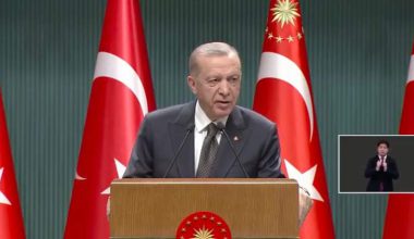 CUMHURBAŞKANI’NDAN ÜNİVERSİTE ÖĞRENCİLERİNE MÜJDE