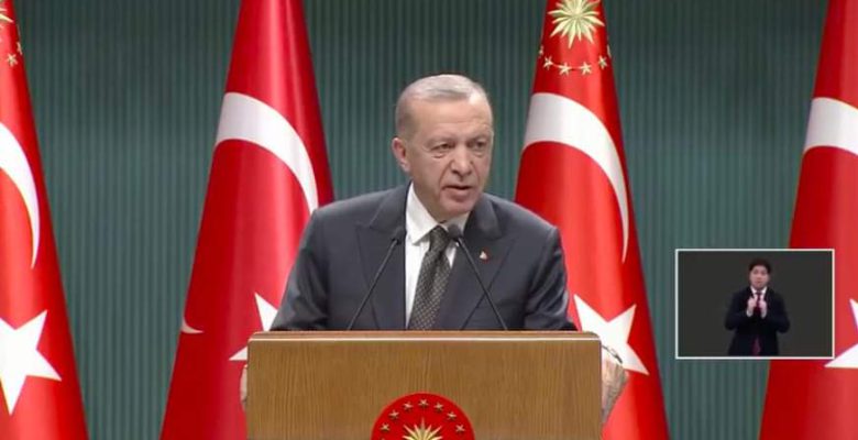 CUMHURBAŞKANI’NDAN ÜNİVERSİTE ÖĞRENCİLERİNE MÜJDE