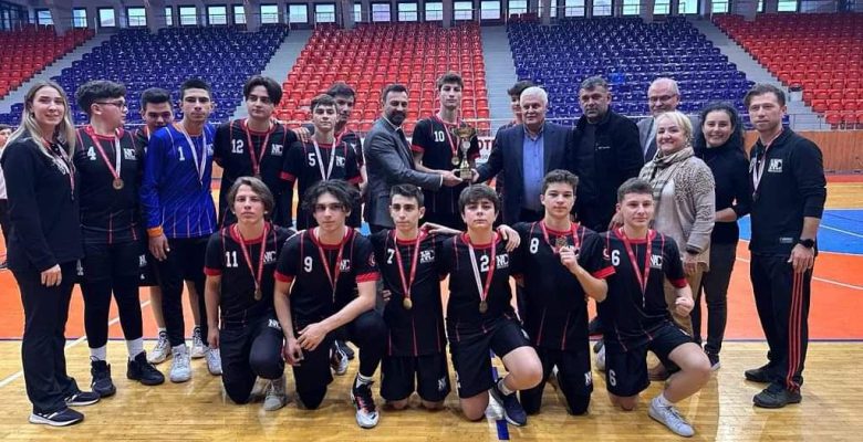 ORDU’DA HENTBOL İL BİRİNCİLİĞİ MÜSABAKALARI TAMAMLANDI