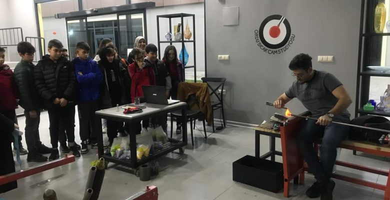 OBB İLE ÇOCUKLAR, FINDIK İLE ÇİKOLATANIN BULUŞTUĞU NOKTADA