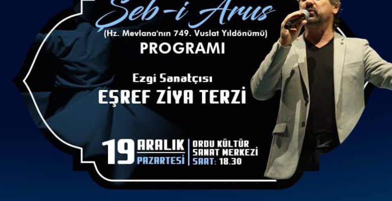 ALTINORDU BELEDİYESİ’NDEN ŞEB-İ ARÛS ÖZEL PROGRAMI