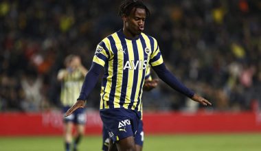 FENERBAHÇE SON 16’YA KALDI