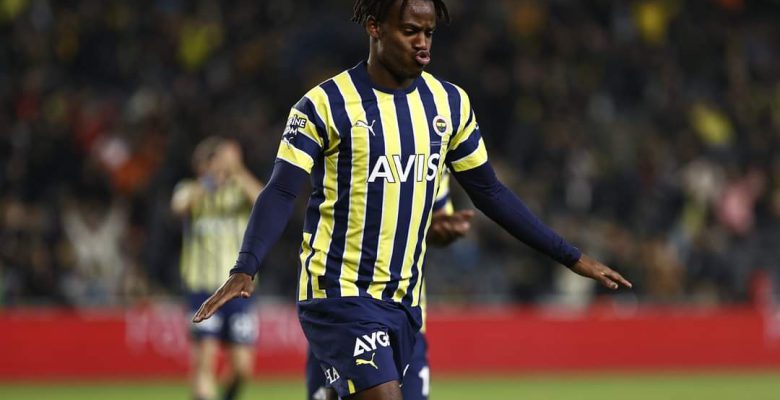 FENERBAHÇE SON 16’YA KALDI