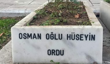 OSMANGAZİ’NİN YAKININDA BİR ORDULU YATIYOR