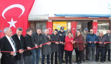 MESUDİYE YEŞİLCE’YE PTT GELDİ