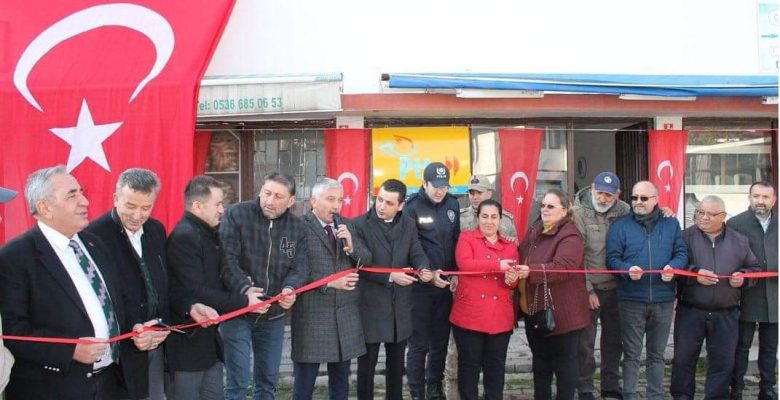 MESUDİYE YEŞİLCE’YE PTT GELDİ