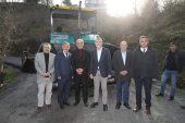 GENEL SEKRETER SAİT İNAN GÜLYALI’DA