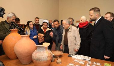 KURUL’DA NELER BULUNDU? BAŞKAN GÜLER İNCELEDİ