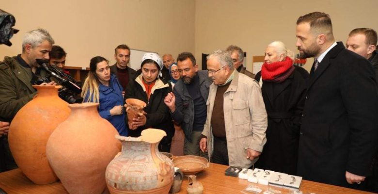 KURUL’DA NELER BULUNDU? BAŞKAN GÜLER İNCELEDİ