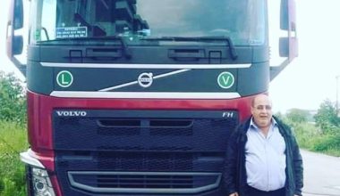 ORDU’YA YURTDIŞINDAN ACI HABER