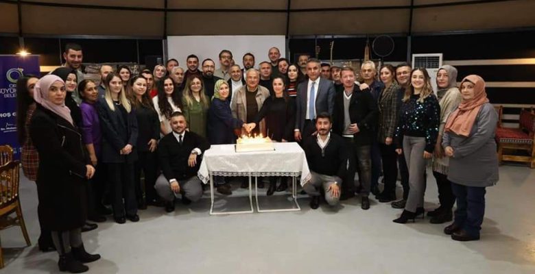 BAŞKAN GÜLER, SOSYAL HİZMETLER PERSONELİ İLE BİR ARAYA GELDİ