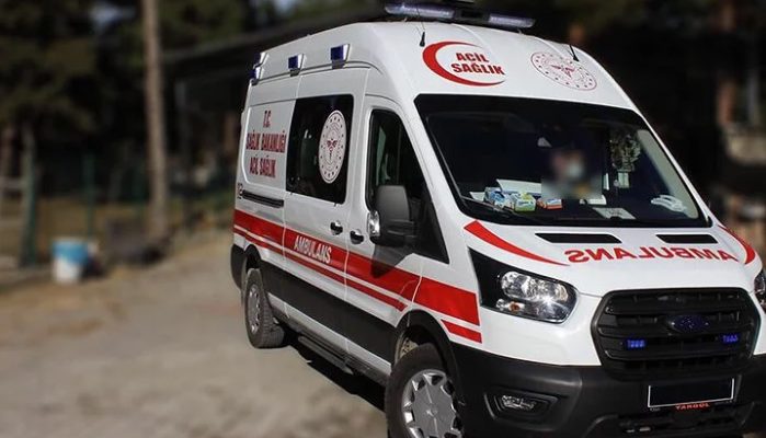 ÜNYE’DE 95 YAŞINDAKİ BABA, OĞLUNU ÖLDÜRDÜ GELİNİNİ YARALADI